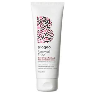 Briogeo Farewell Frizz - heat protectant